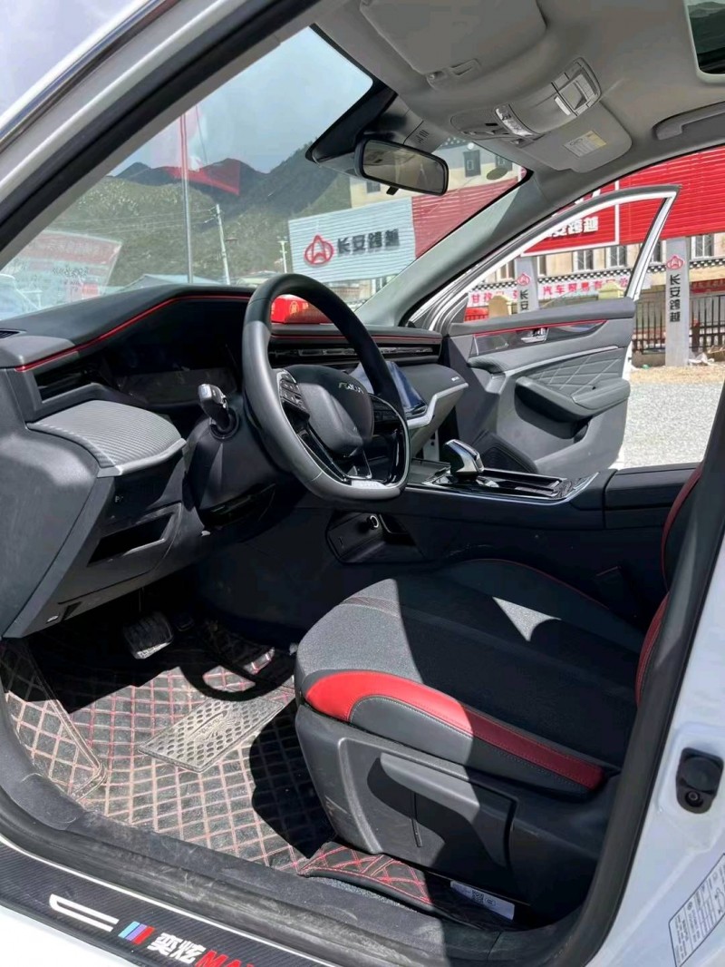 成都22年东风奕炫5