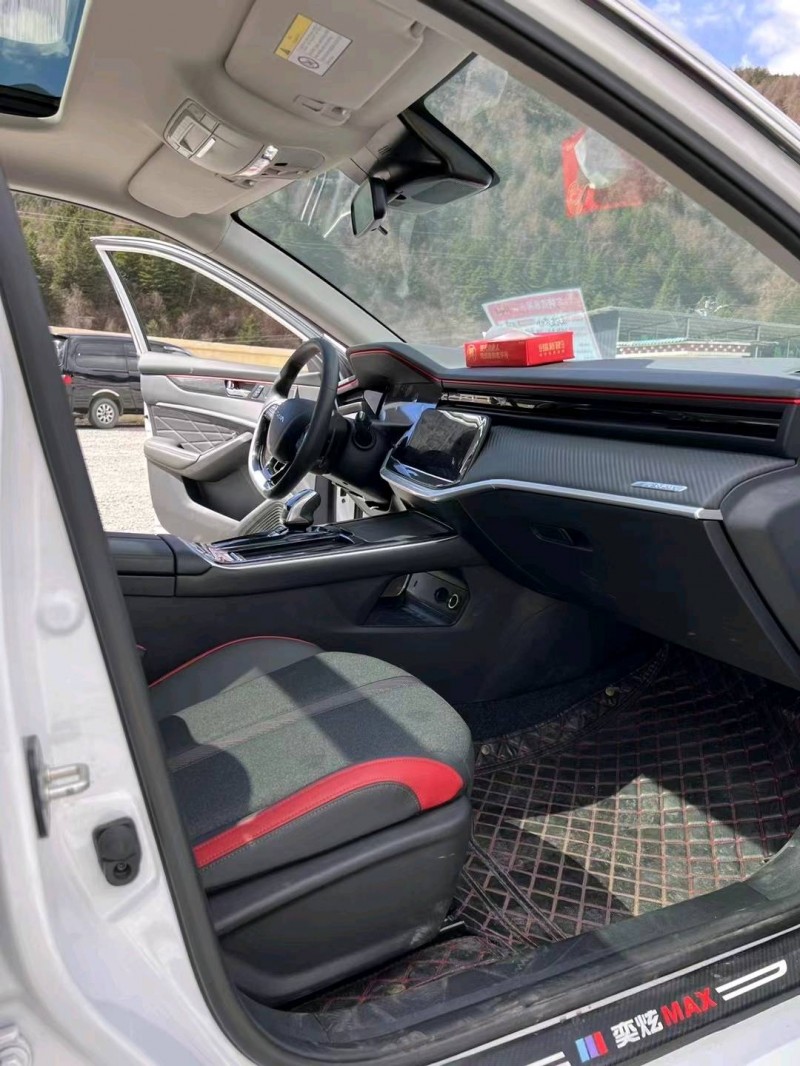 成都22年东风奕炫7