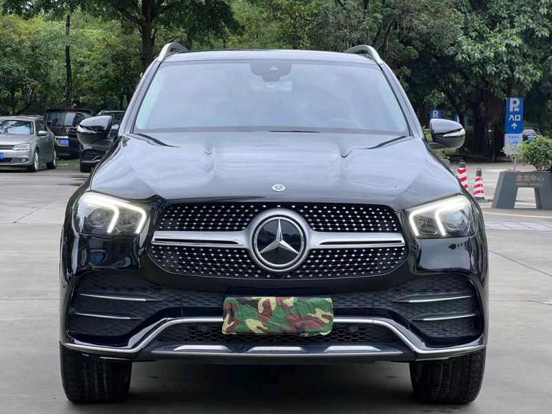 东莞20年奔驰GLE1