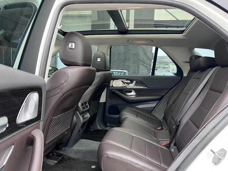 东莞20年奔驰GLE5