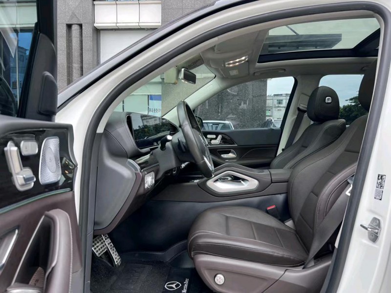 东莞20年奔驰GLE6