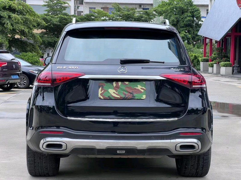 东莞20年奔驰GLE9