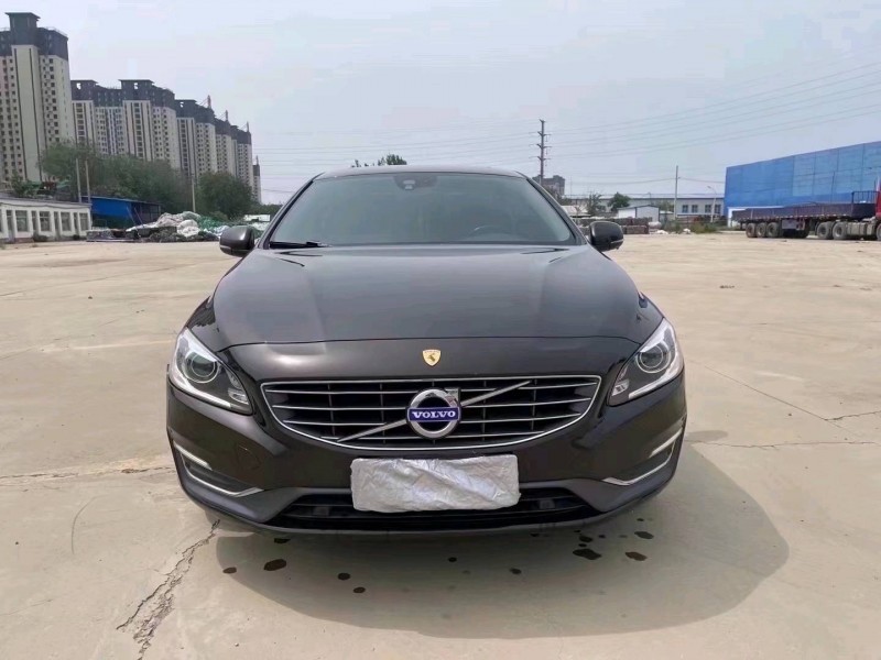 保定16年沃尔沃S60L1