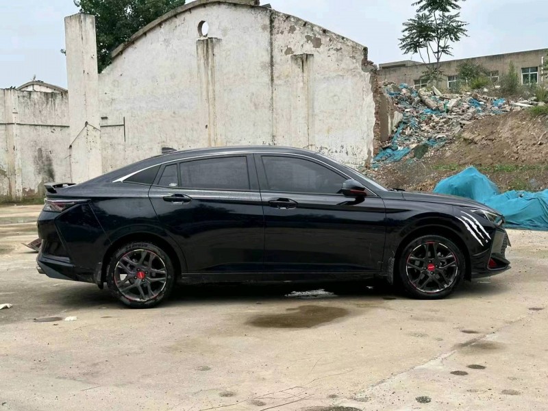 淮南22年东风奕炫2