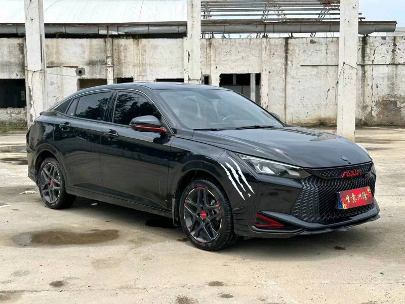 淮南22年东风奕炫3