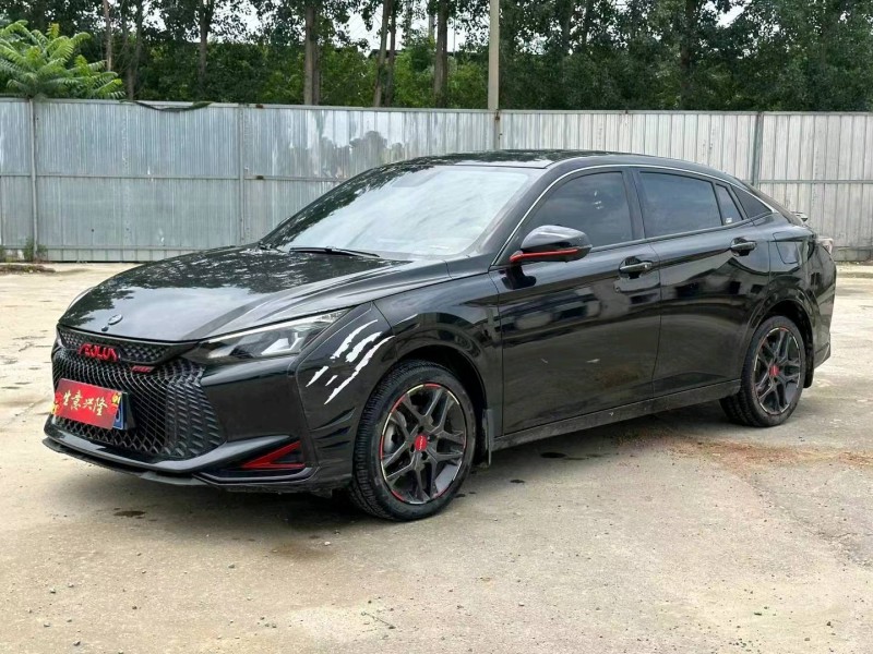 淮南22年东风奕炫4