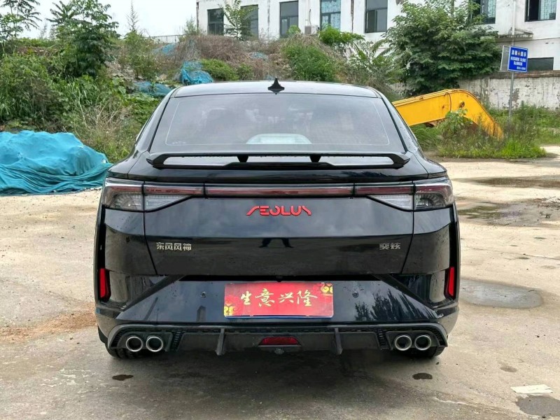 淮南22年东风奕炫6