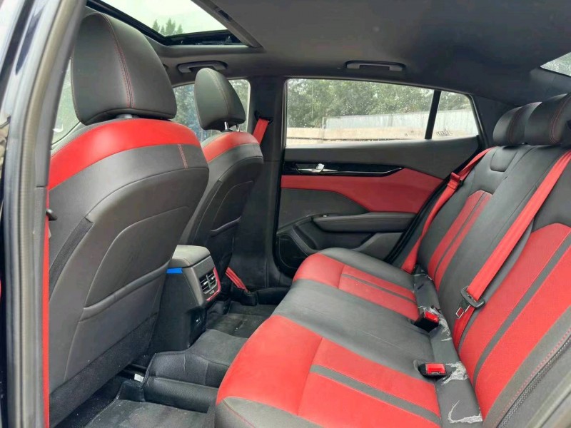 淮南22年东风奕炫9