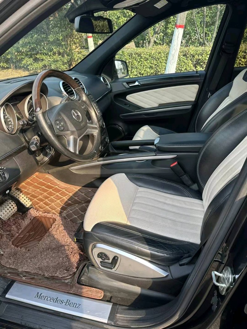 宿迁12年奔驰GL3