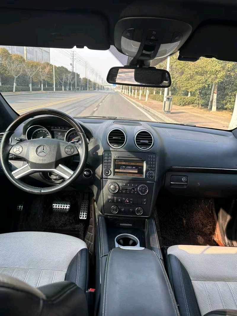 宿迁12年奔驰GL4