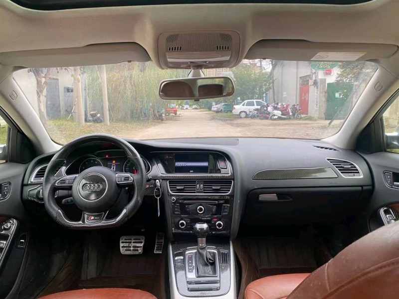 潍坊15年奥迪A4L4