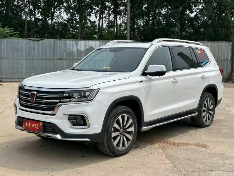 淮南18年荣威RX82