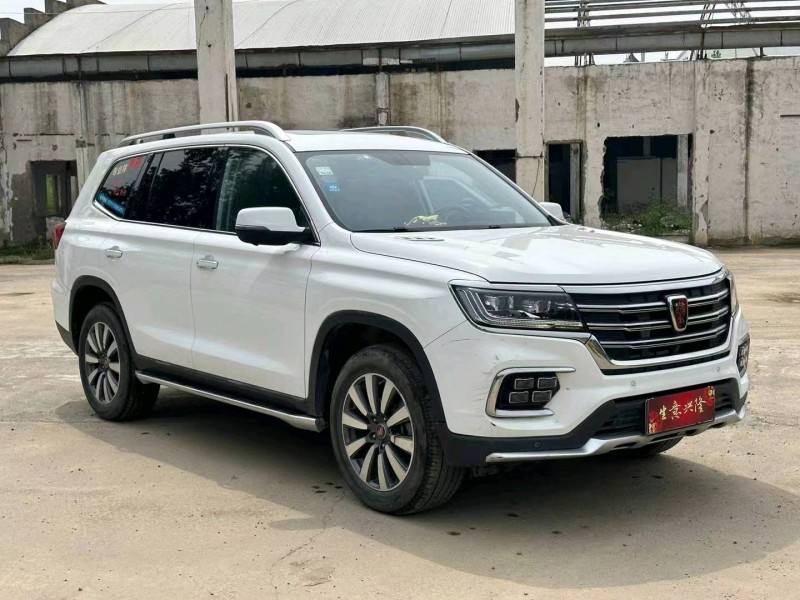 淮南18年荣威RX83