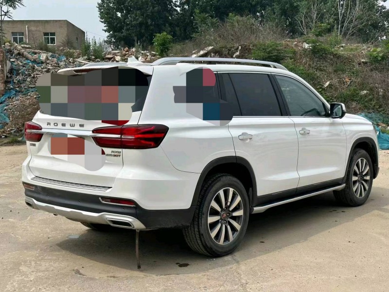 淮南18年荣威RX84