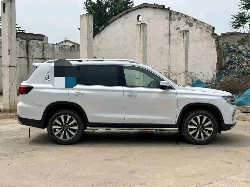 淮南18年荣威RX85