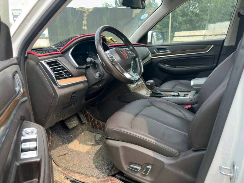 淮南18年荣威RX86