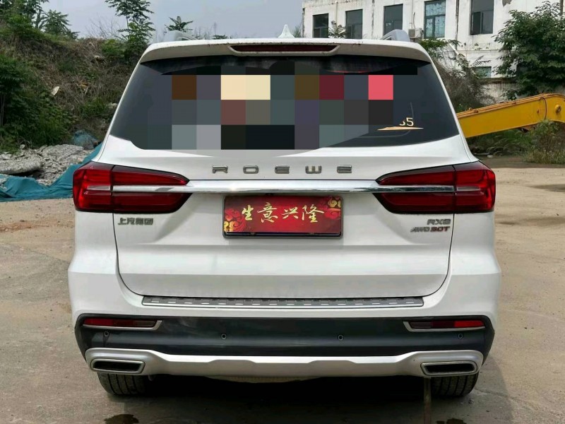 淮南18年荣威RX88