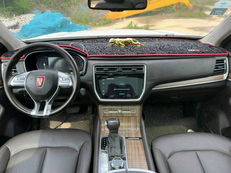 淮南18年荣威RX89