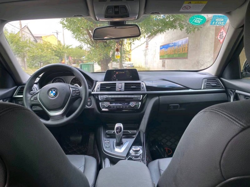 潍坊17年宝马3系4