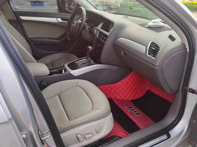 潍坊12年奥迪A4L4