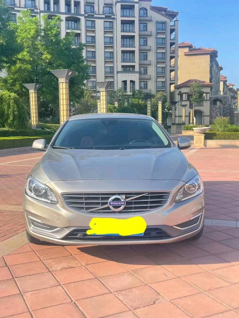 潍坊16年沃尔沃S60L1