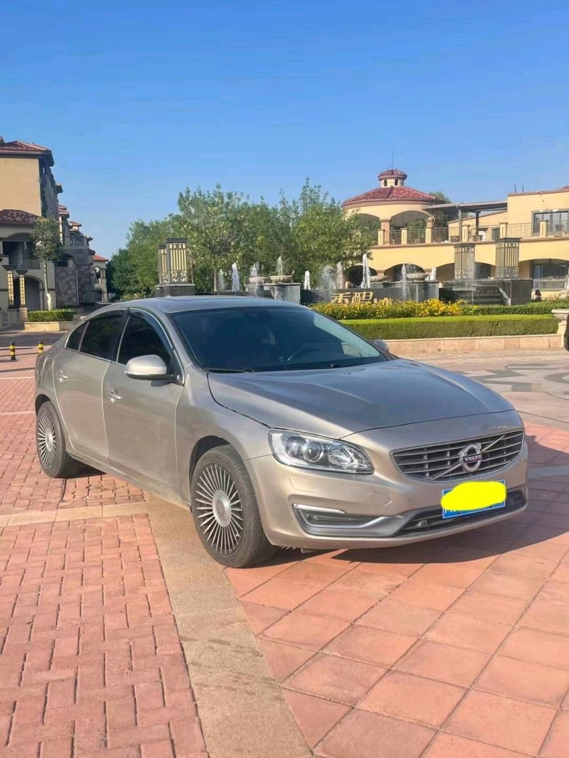 潍坊16年沃尔沃S60L3