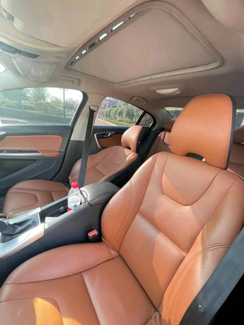 潍坊16年沃尔沃S60L6