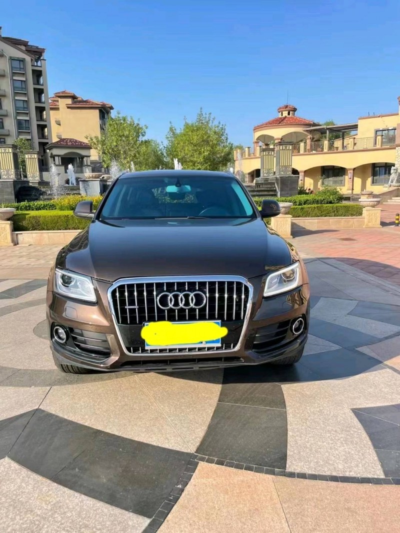 潍坊15年奥迪Q51