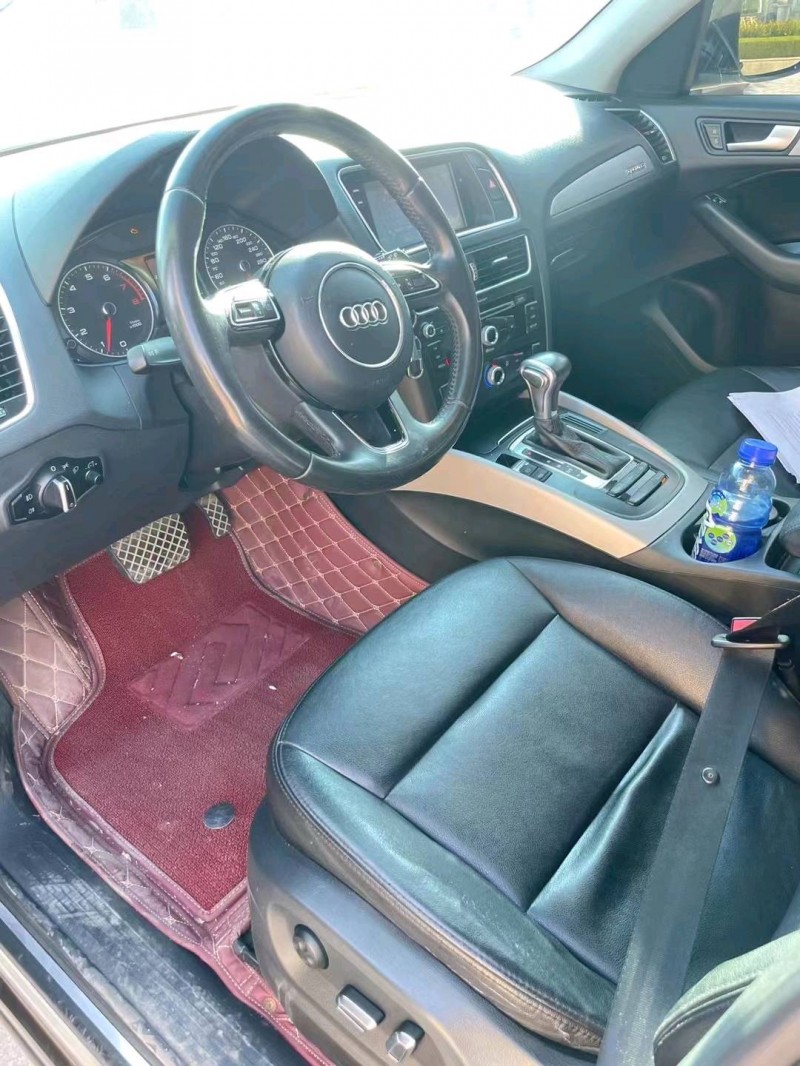 潍坊15年奥迪Q54