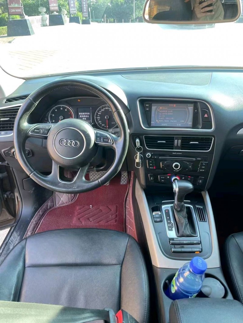 潍坊15年奥迪Q55