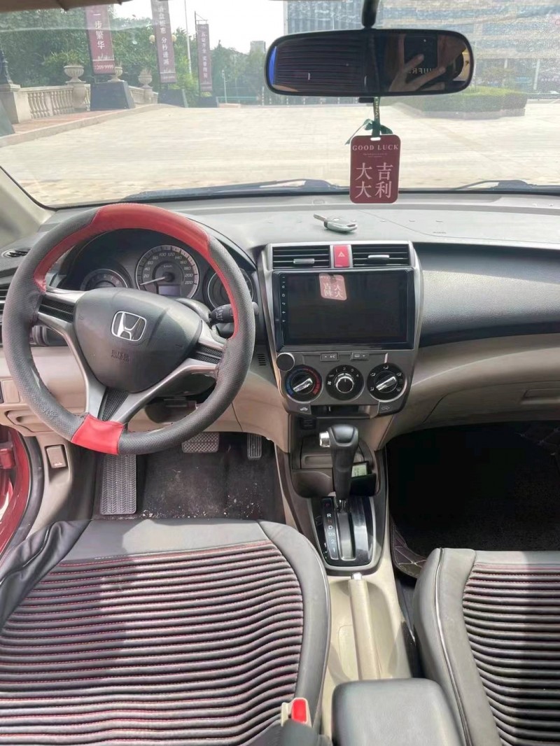 潍坊16年本田锋范5