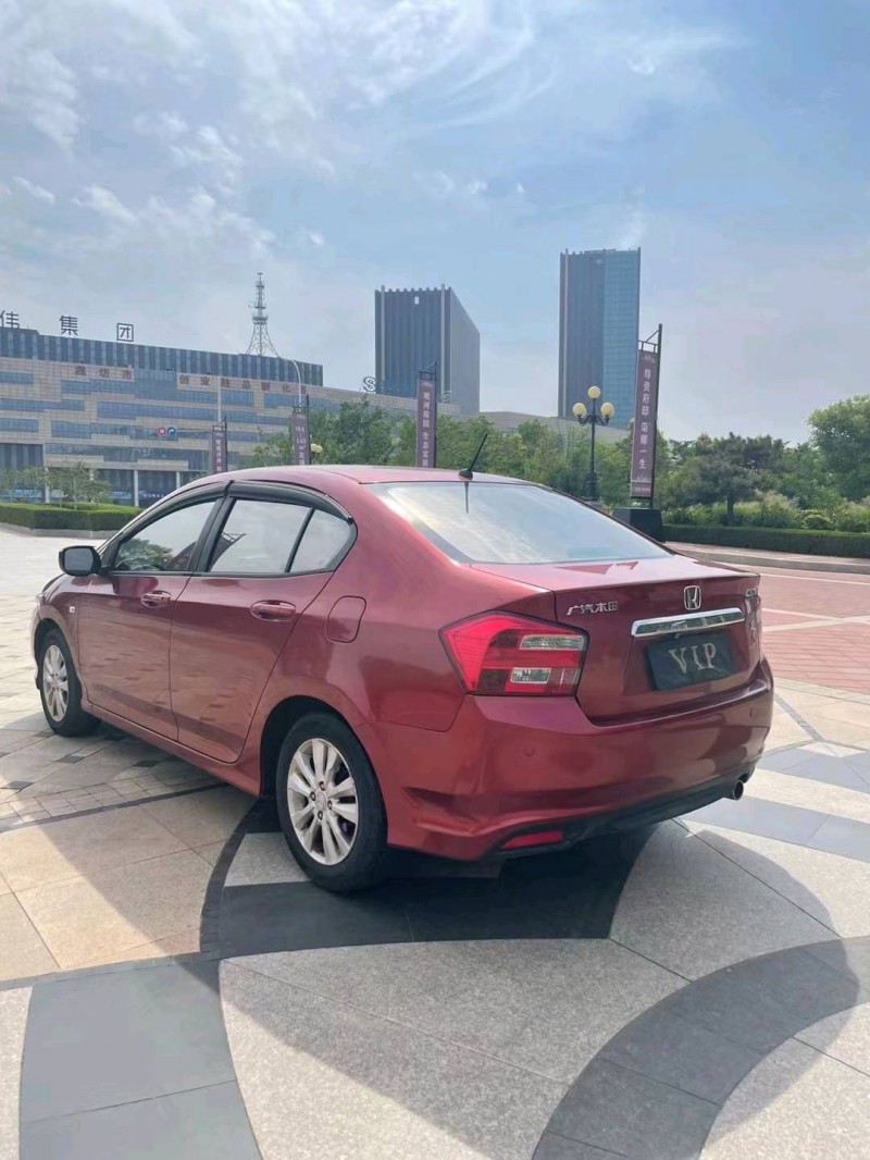 潍坊16年本田锋范7