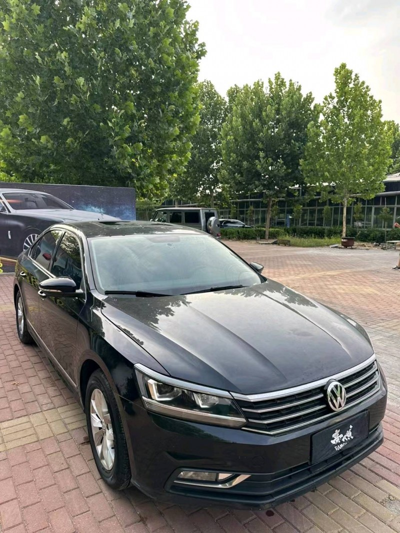 潍坊18年大众帕萨特3