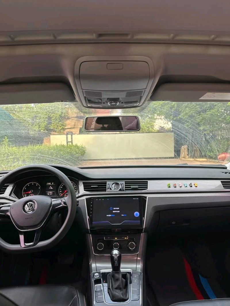 潍坊18年大众帕萨特4