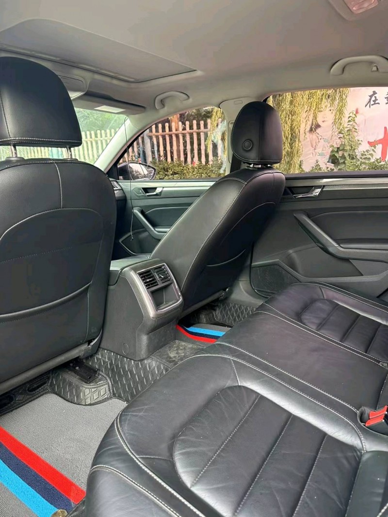 潍坊18年大众帕萨特6