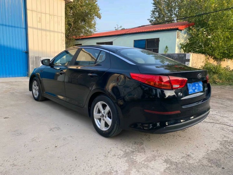 潍坊16年起亚K58