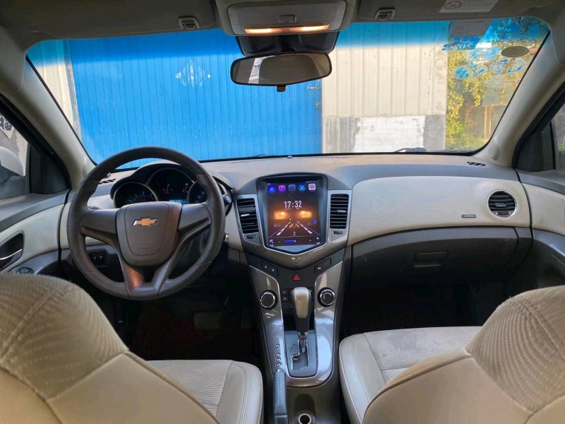 潍坊16年雪佛兰科鲁兹5