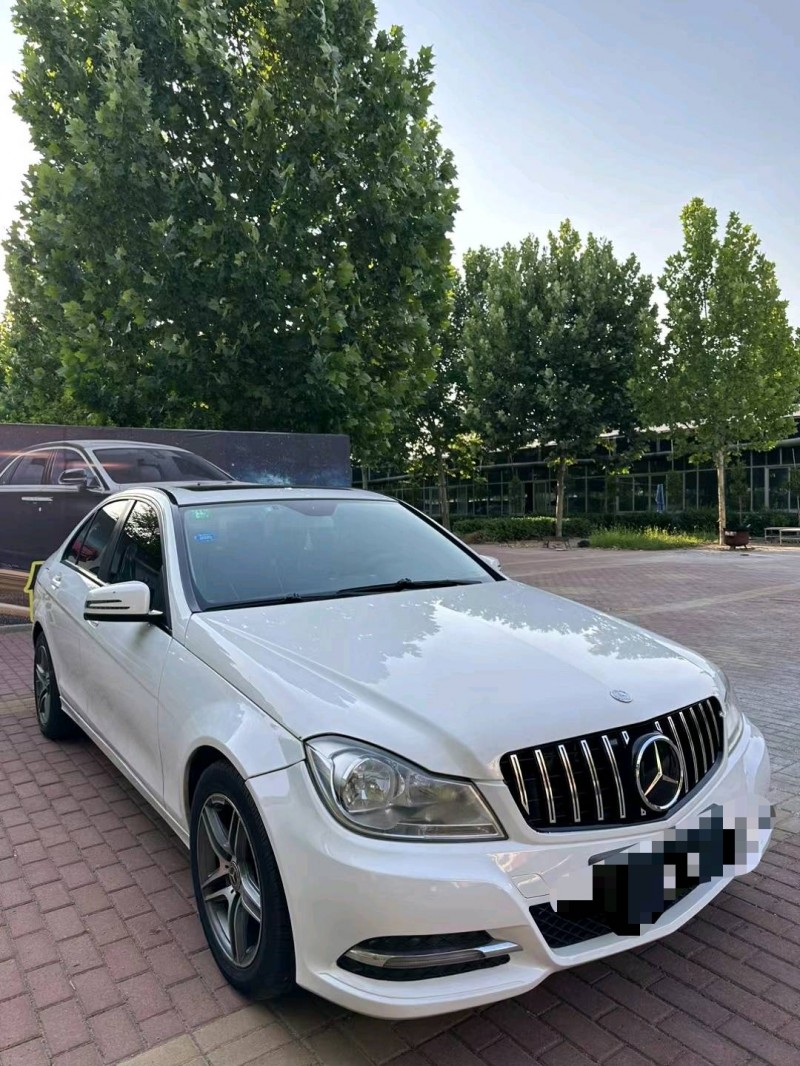 潍坊13年奔驰C3