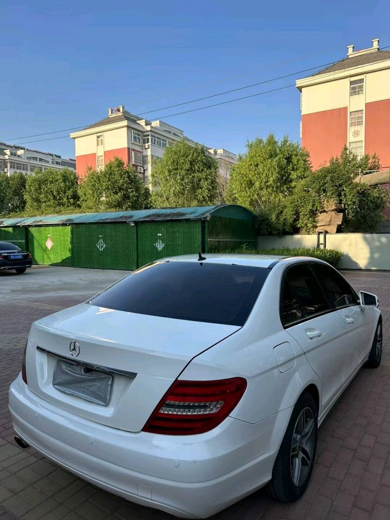 潍坊13年奔驰C7