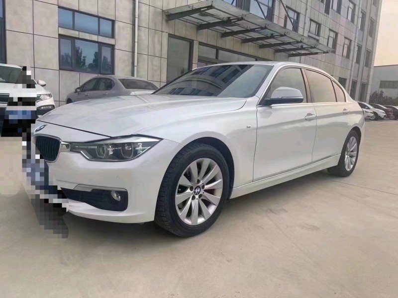 潍坊16年宝马3系2