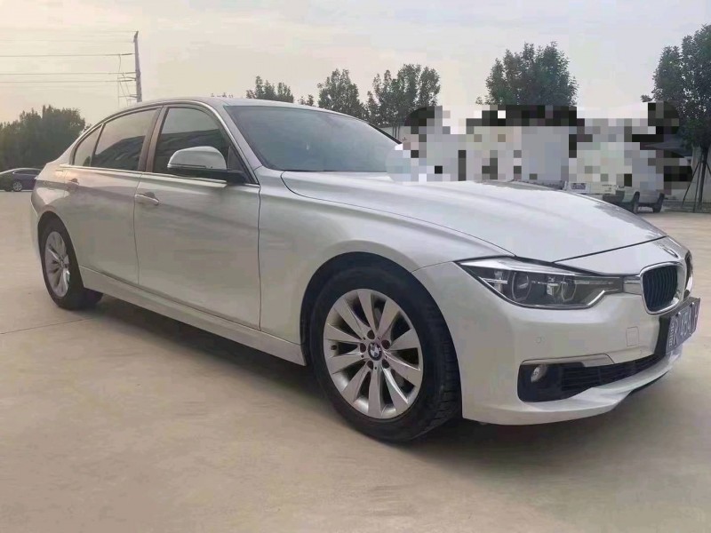 潍坊16年宝马3系3