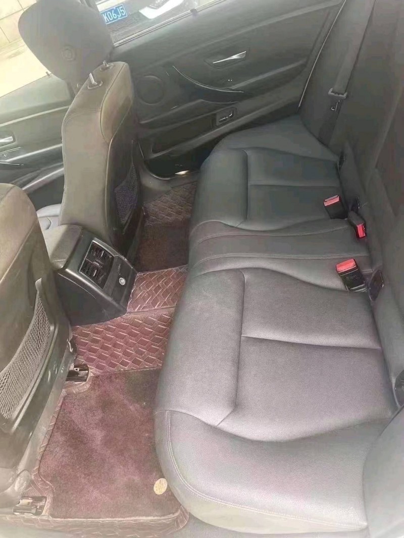 潍坊16年宝马3系5