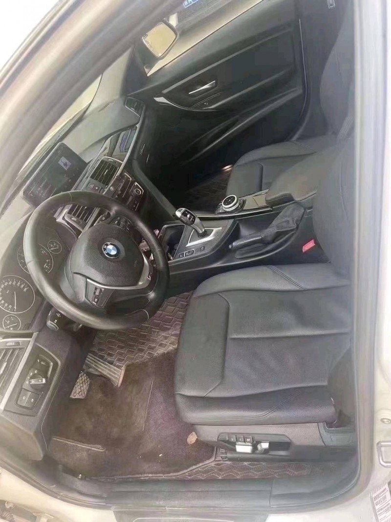 潍坊16年宝马3系4