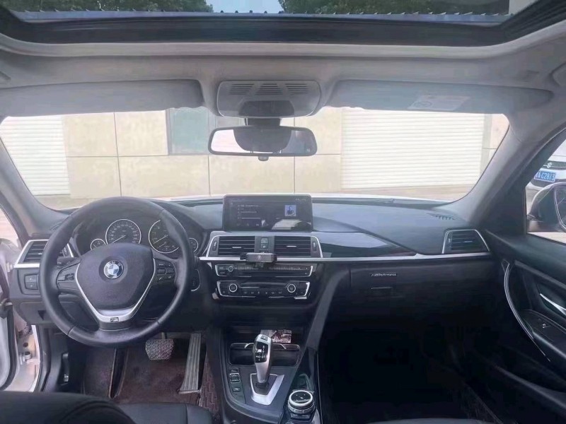 潍坊16年宝马3系6