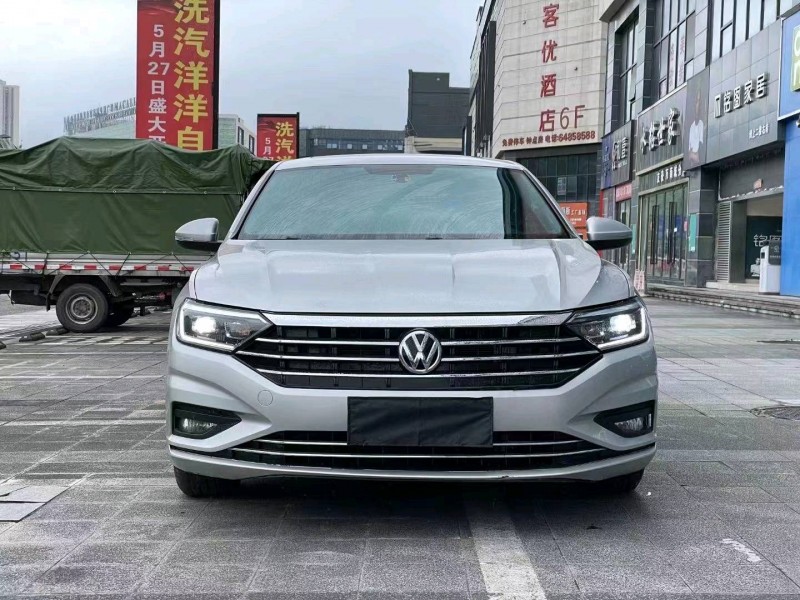 重庆20年大众速腾1