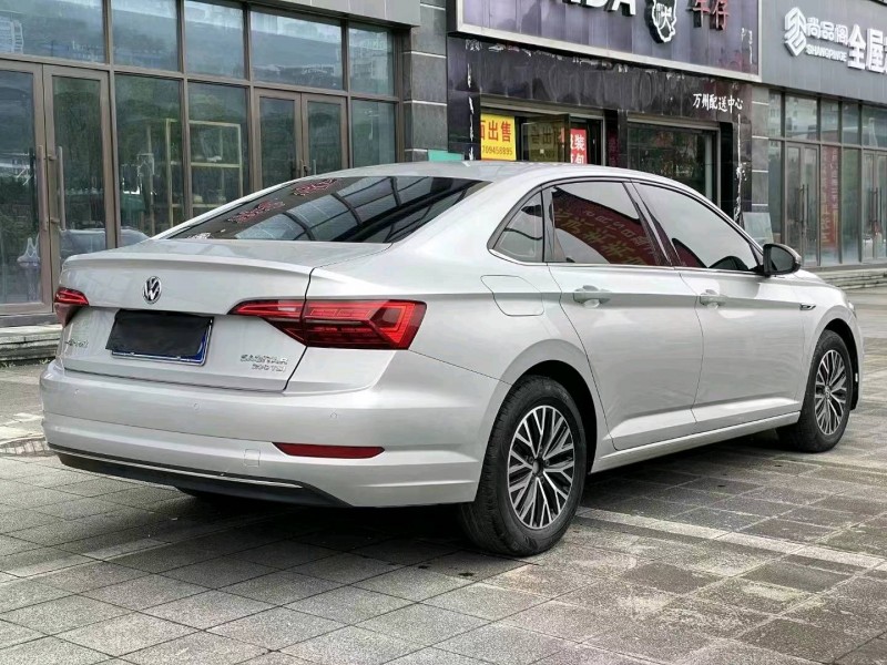 重庆20年大众速腾8