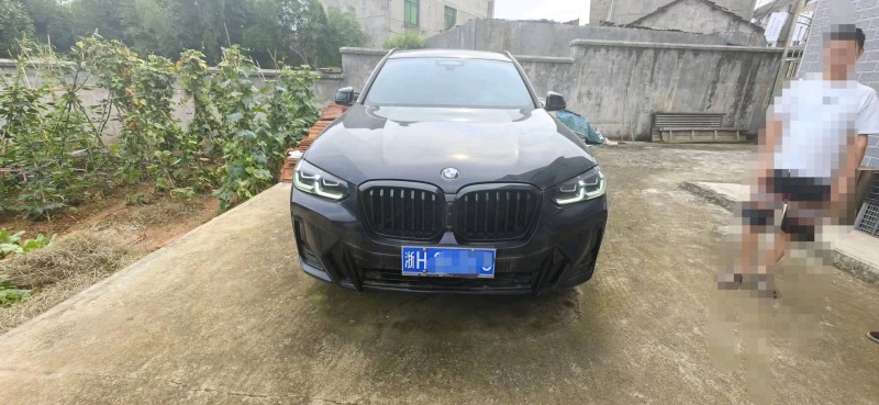 湖州22年宝马X31