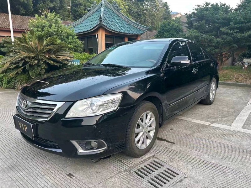 嘉兴11年丰田凯美瑞2