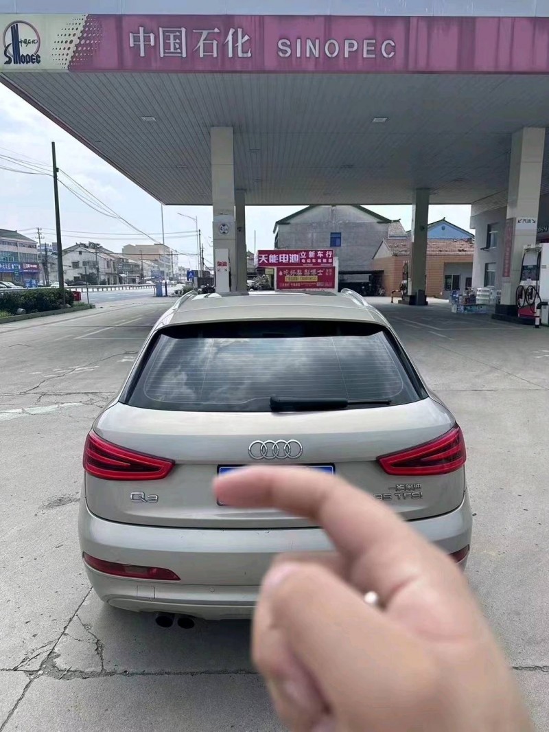 常州16年奥迪Q32