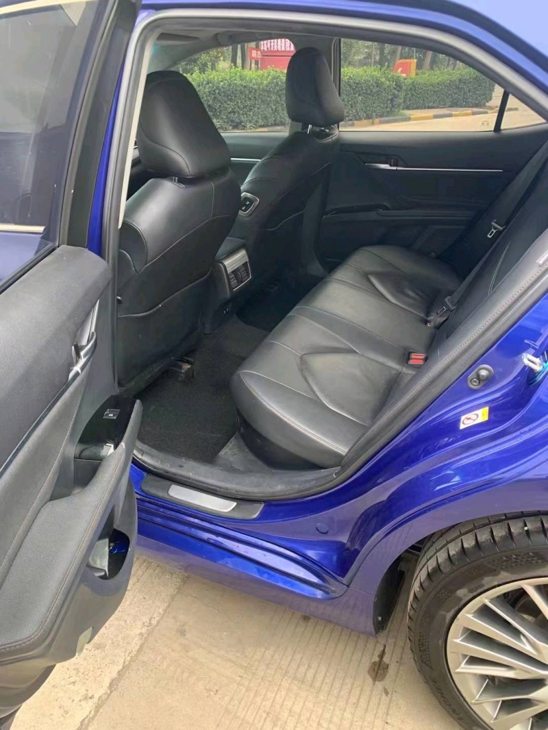 淮南18年丰田凯美瑞9